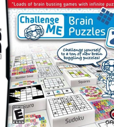 Challenge Me: Brain Puzzles 2