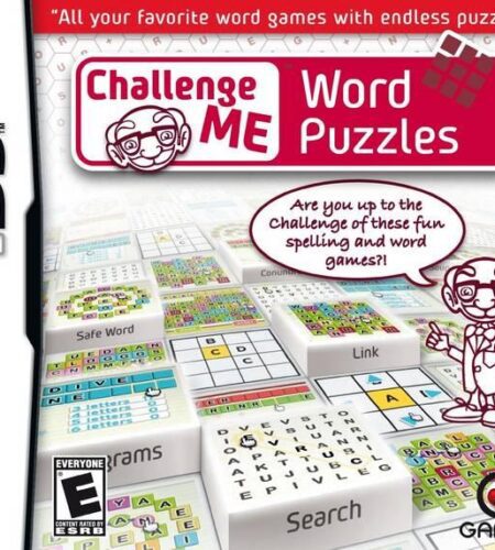 Challenge Me: Word Puzzles
