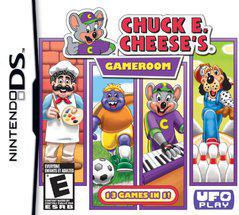 Chuck E. Cheese&rsquo;s Gameroom