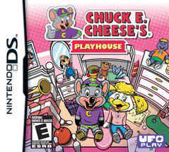 Chuck E. Cheese&rsquo;s Playhouse