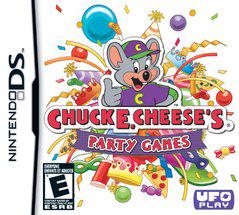 Chuck E Cheese&rsquo;s Party Games