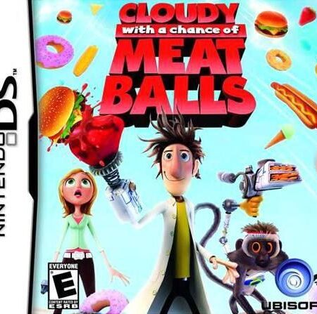 Cloudy with a Chance of Meatballs