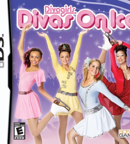 Diva Girls: Divas On Ice