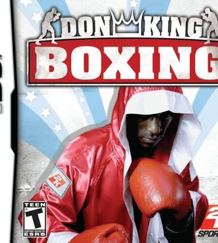 Don King Boxing
