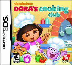 Dora&rsquo;s Cooking Club