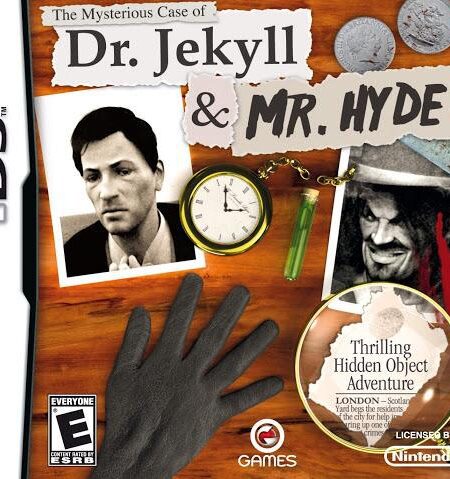 Dr Jekyll & Mr Hyde