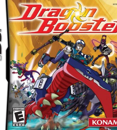 Dragon Booster