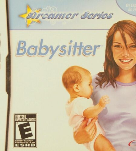 Dreamer Series: Babysitter
