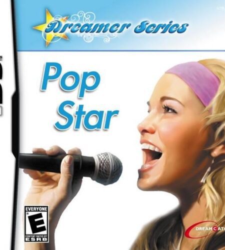 Dreamer Series: Pop Star