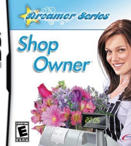 Dreamer Series: Shop Owner