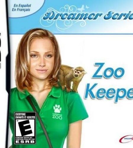 Dreamer Series: Zoo Keeper