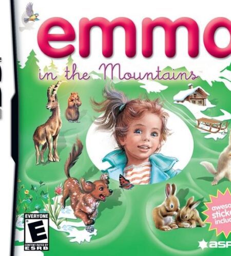 Emma in the Mountains