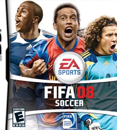 FIFA 08