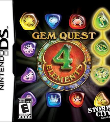 Gem Quest 4 Elements
