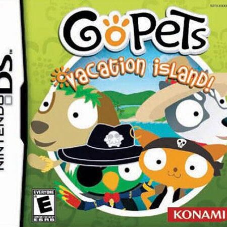 Go Pets Vacation Island