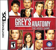 Grey&rsquo;s Anatomy The Video Game