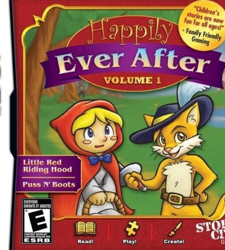 Happily Ever After Vol. 1