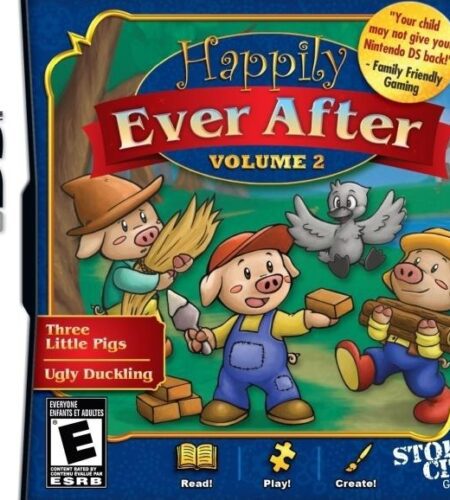 Happily Ever After Vol. 2