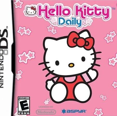 Hello Kitty Daily