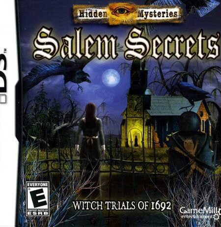 Hidden Mysteries Salem Secrets
