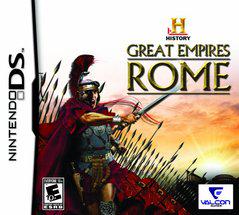 History&rsquo;s Great Empires: Rome