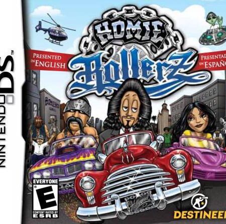 Homie Rollerz