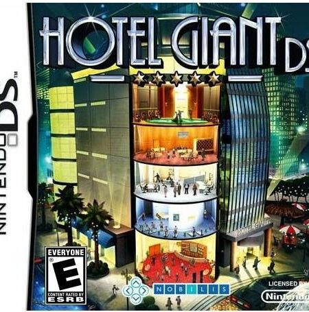 Hotel Giant DS