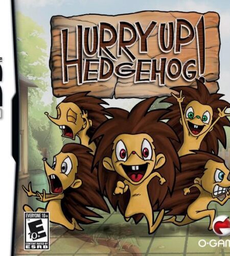 Hurry Up Hedgehog