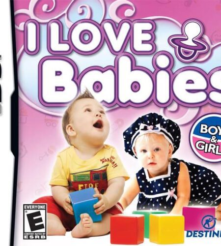 I Love Babies