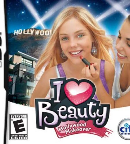 I Love Beauty Hollywood Makeover