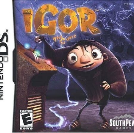 Igor The Game