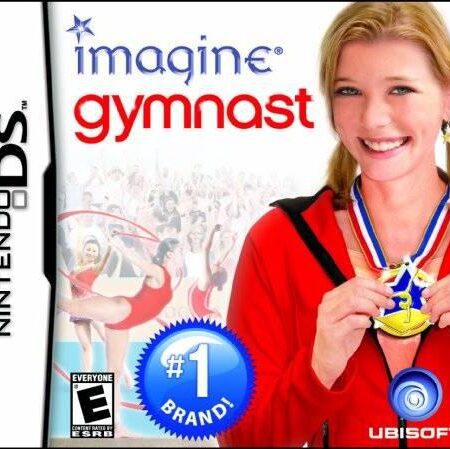 Imagine: Gymnast