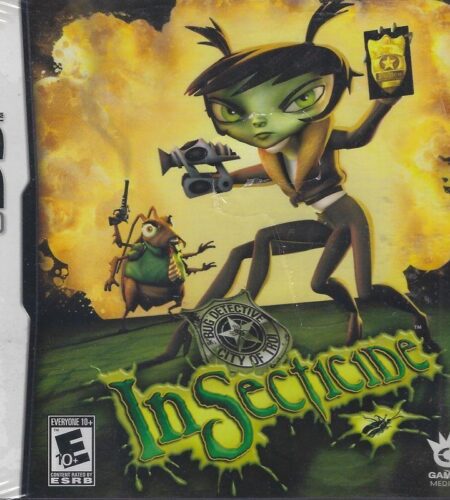 Insecticide