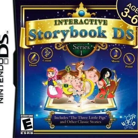 Interactive Storybook DS Series 1