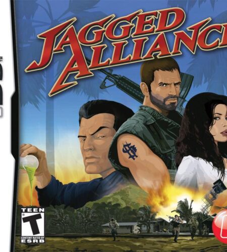 Jagged Alliance DS