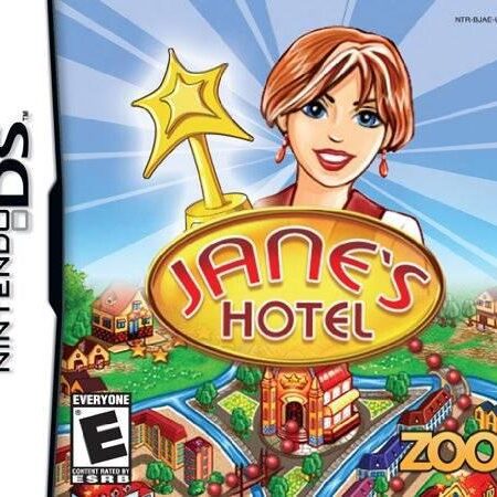 Jane&rsquo;s Hotel