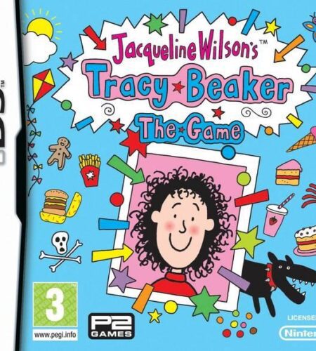 Jaqueline Wilson’s Tracey Beaker The Game