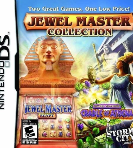 Jewel Master Compilation