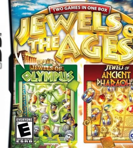Jewels of the Ages