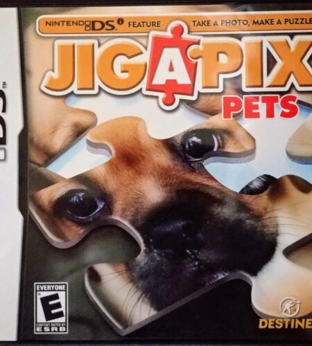 Jigapix: Pets
