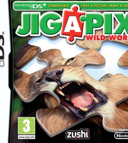 Jigapix: Wild World