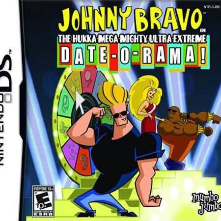 Johnny Bravo: Hukka Mega Mighty Ultra Extreme Date-O-Rama