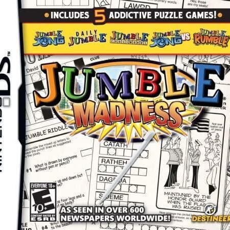 Jumble Madness