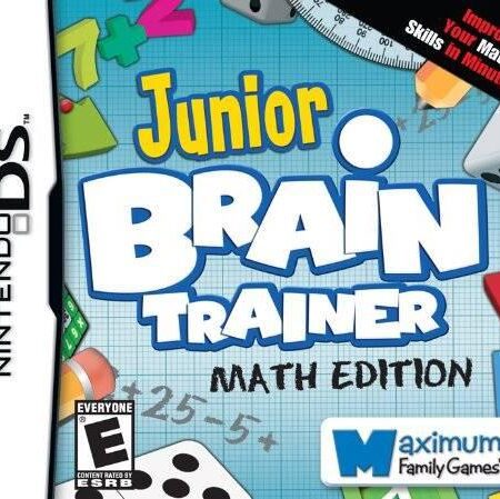 Junior Brain Trainer Math
