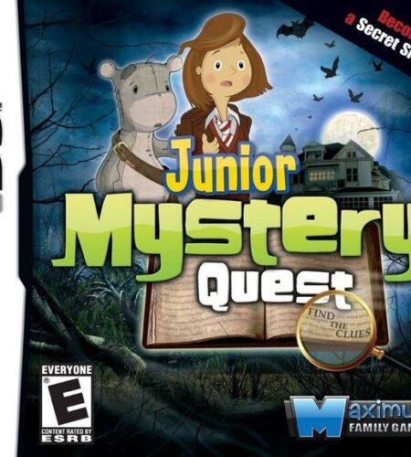 Junior Mystery Quest