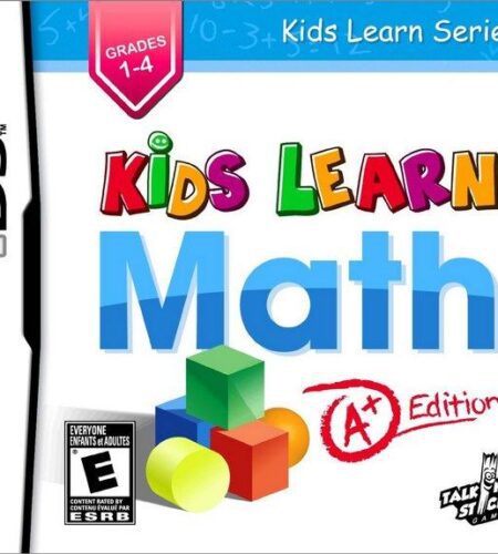 Kids Learn Math