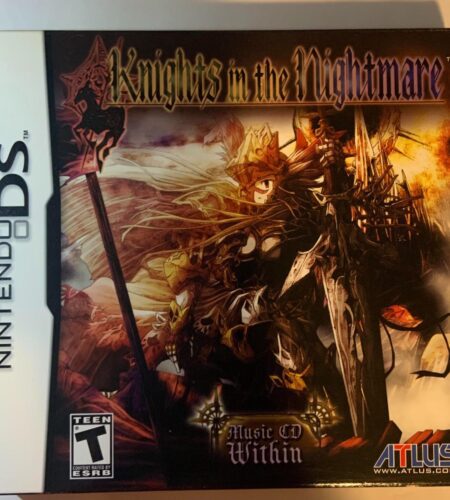 Knights In The Nightmare [Soundtrack Bundle]