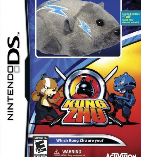 Kung Zhu [Limited Edition]
