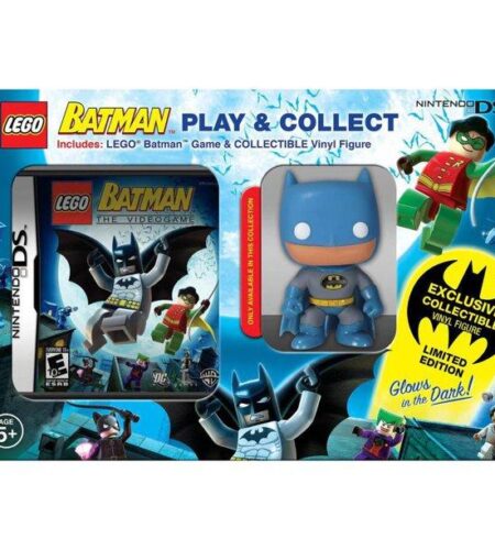 LEGO Batman: Play & Collect