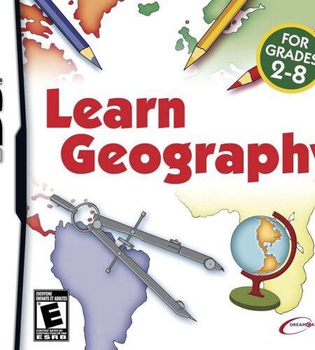 Learn Geography